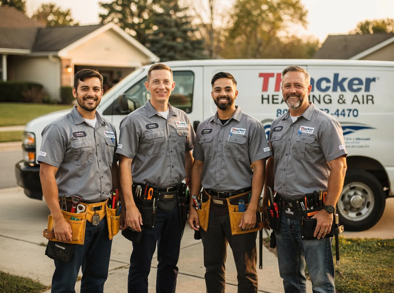 Ac Repair company in Moline, IL