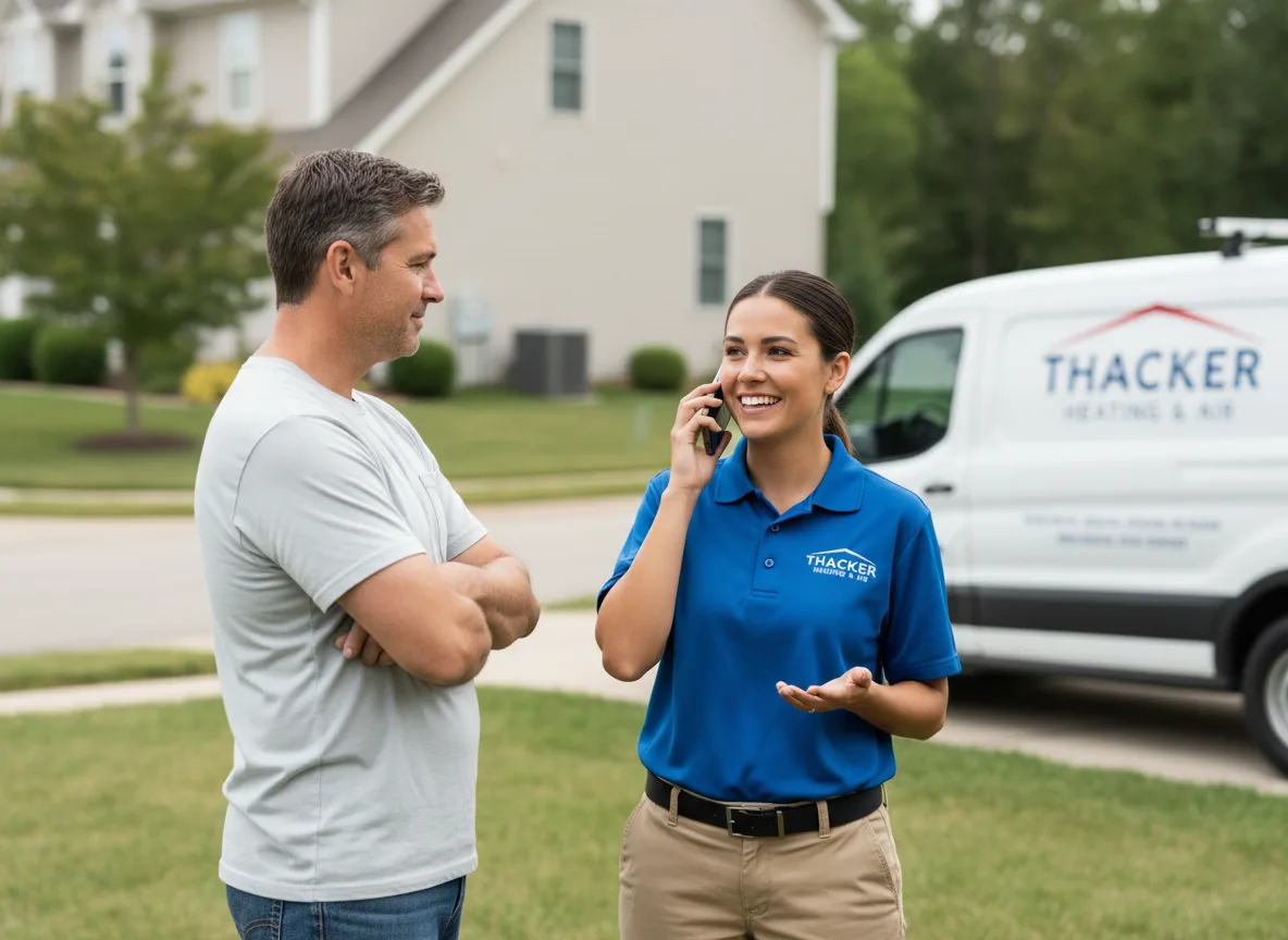 Ac Repair Moline, IL FAQs